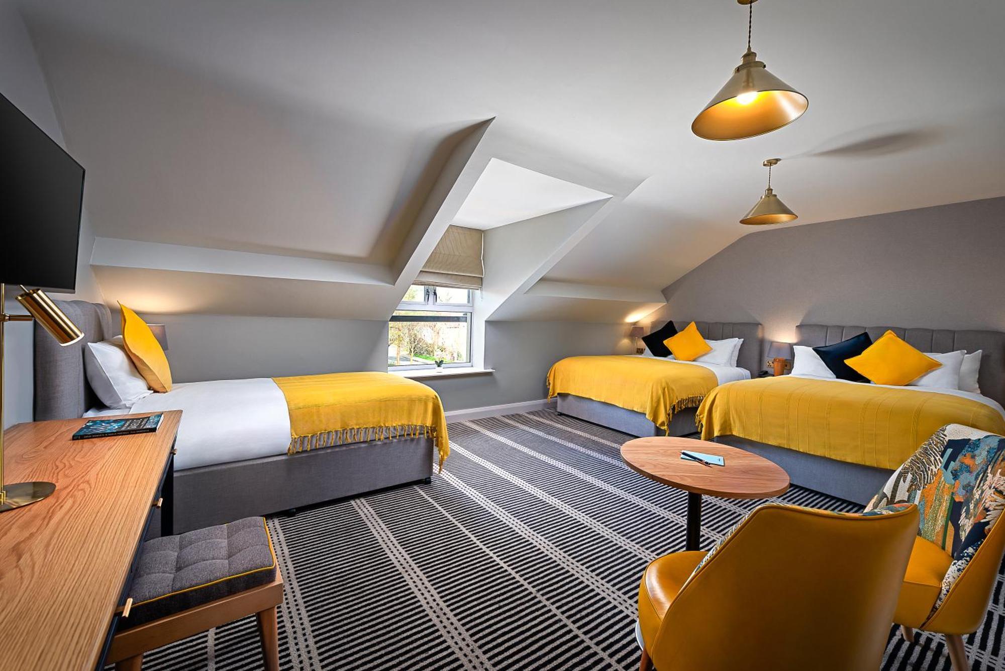 The Parkavon Hotel Killarney Extérieur photo