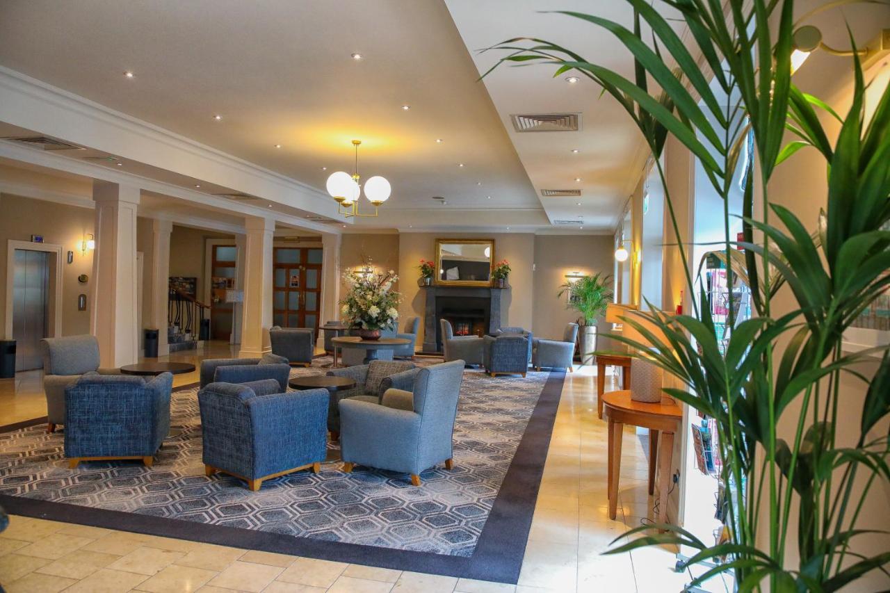 The Parkavon Hotel Killarney Extérieur photo